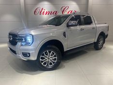 FORD RANGER 3.0 LIMITED 4X4 CD V6 TURBO 2025/2026 ÓTIMA CAR FLORES DA CUNHA / Carros no Vale