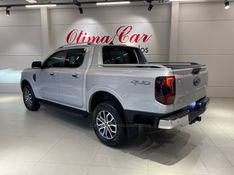 FORD RANGER 3.0 LIMITED 4X4 CD V6 TURBO 2025/2026 ÓTIMA CAR FLORES DA CUNHA / Carros no Vale