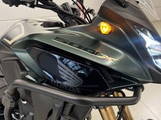Honda Motos CB 500 X ABS 2023/2023 ÓTIMA CAR FLORES DA CUNHA / Carros no Vale