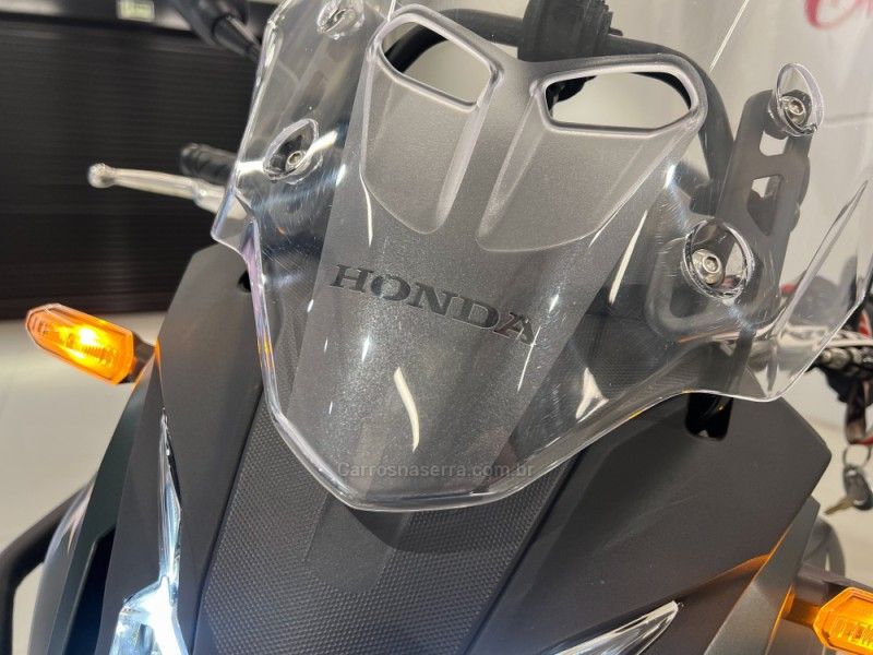 Honda Motos CB 500 X ABS 2023/2023 ÓTIMA CAR FLORES DA CUNHA / Carros no Vale