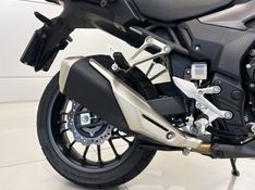 Honda Motos CB 500 X ABS 2023/2023 ÓTIMA CAR FLORES DA CUNHA / Carros no Vale