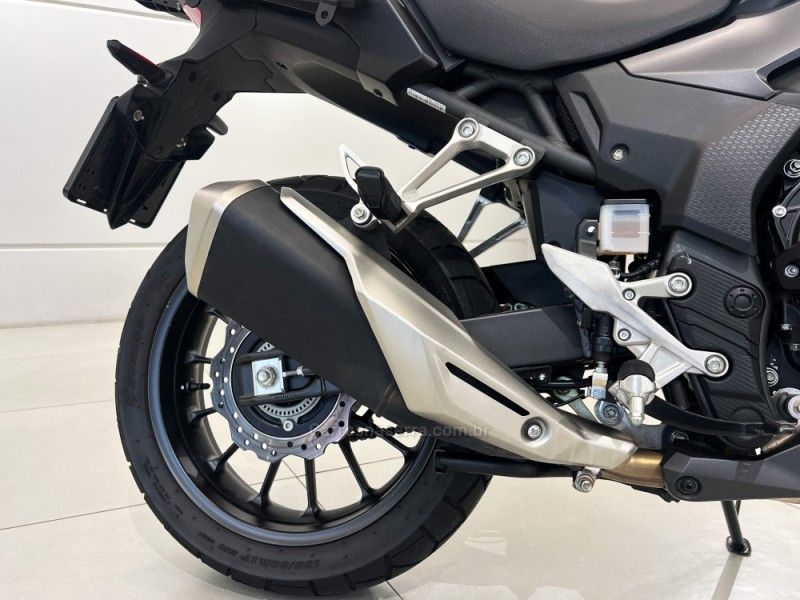 Honda Motos CB 500 X ABS 2023/2023 ÓTIMA CAR FLORES DA CUNHA / Carros no Vale