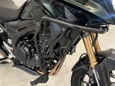 Honda Motos CB 500 X ABS 2023/2023 ÓTIMA CAR FLORES DA CUNHA / Carros no Vale