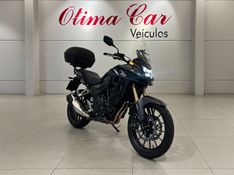 Honda Motos CB 500 X ABS 2023/2023 ÓTIMA CAR FLORES DA CUNHA / Carros no Vale
