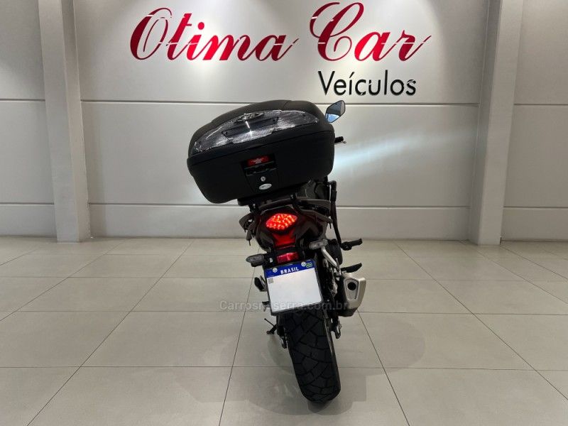 Honda Motos CB 500 X ABS 2023/2023 ÓTIMA CAR FLORES DA CUNHA / Carros no Vale