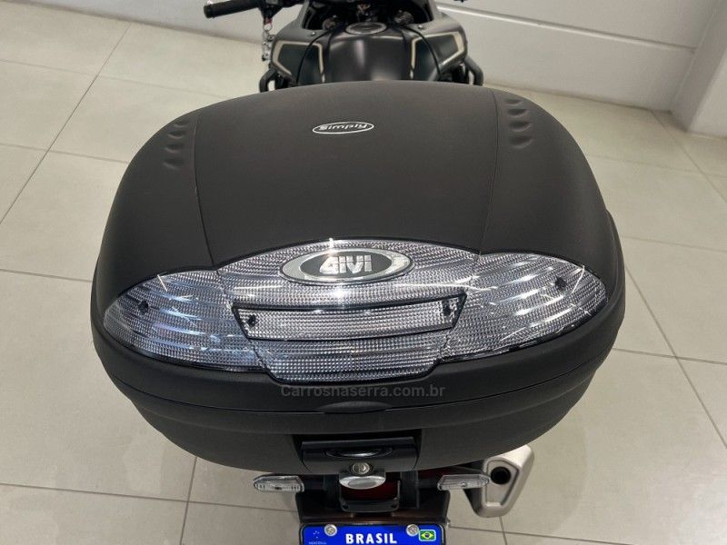 Honda Motos CB 500 X ABS 2023/2023 ÓTIMA CAR FLORES DA CUNHA / Carros no Vale