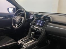 HONDA CIVIC 2.0 16V FLEXONE SPORT CVT 2021/2021 ÓTIMA CAR FLORES DA CUNHA / Carros no Vale