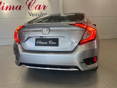 HONDA CIVIC 2.0 16V FLEXONE SPORT CVT 2021/2021 ÓTIMA CAR FLORES DA CUNHA / Carros no Vale