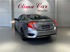 HONDA CIVIC 2.0 16V FLEXONE SPORT CVT 2021/2021 ÓTIMA CAR FLORES DA CUNHA / Carros no Vale