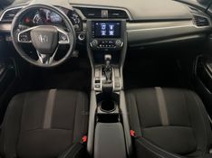 HONDA CIVIC 2.0 16V FLEXONE SPORT CVT 2021/2021 ÓTIMA CAR FLORES DA CUNHA / Carros no Vale