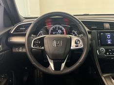 HONDA CIVIC 2.0 16V FLEXONE SPORT CVT 2021/2021 ÓTIMA CAR FLORES DA CUNHA / Carros no Vale