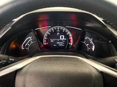 HONDA CIVIC 2.0 16V FLEXONE SPORT CVT 2021/2021 ÓTIMA CAR FLORES DA CUNHA / Carros no Vale