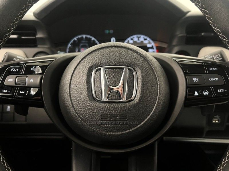 HONDA HR-V 1.5 ADVANCE TURBO 16V 2024/2025 ÓTIMA CAR FLORES DA CUNHA / Carros no Vale