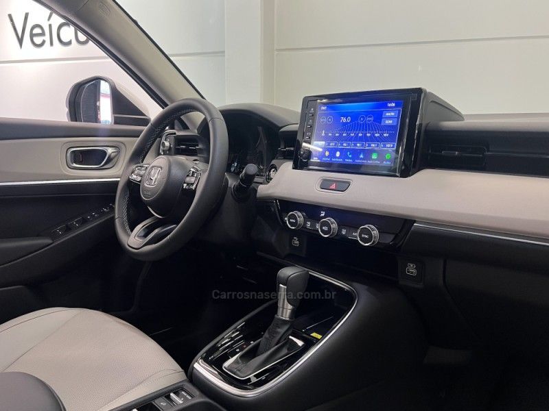 HONDA HR-V 1.5 ADVANCE TURBO 16V 2024/2025 ÓTIMA CAR FLORES DA CUNHA / Carros no Vale