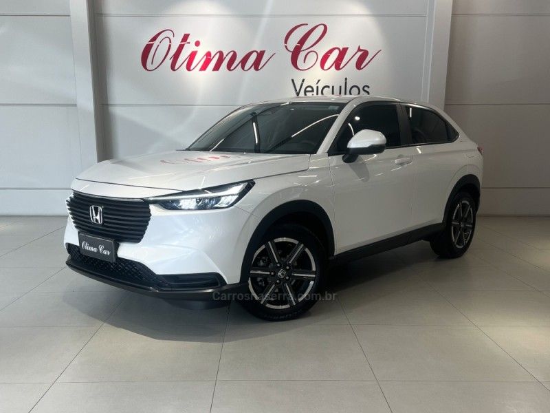HONDA HR-V 1.5 EX SENSING 16V 2023/2023 ÓTIMA CAR FLORES DA CUNHA / Carros no Vale