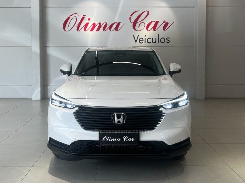 HONDA HR-V 1.5 EX SENSING 16V 2023/2023 ÓTIMA CAR FLORES DA CUNHA / Carros no Vale