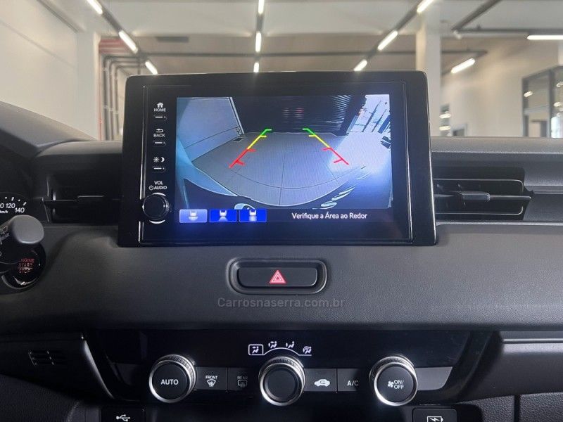 HONDA HR-V 1.5 EX SENSING 16V 2023/2023 ÓTIMA CAR FLORES DA CUNHA / Carros no Vale