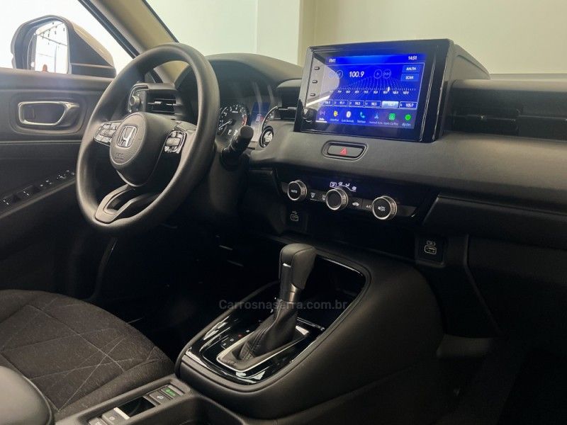 HONDA HR-V 1.5 EX SENSING 16V 2023/2023 ÓTIMA CAR FLORES DA CUNHA / Carros no Vale