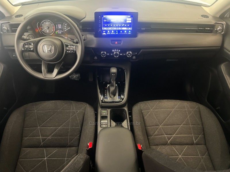 HONDA HR-V 1.5 EX SENSING 16V 2023/2023 ÓTIMA CAR FLORES DA CUNHA / Carros no Vale