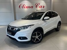 HONDA HR-V 1.8 16V EX 2020/2020 ÓTIMA CAR FLORES DA CUNHA / Carros no Vale