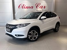 HONDA HR-V 1.8 16V EX 2017/2017 ÓTIMA CAR FLORES DA CUNHA / Carros no Vale