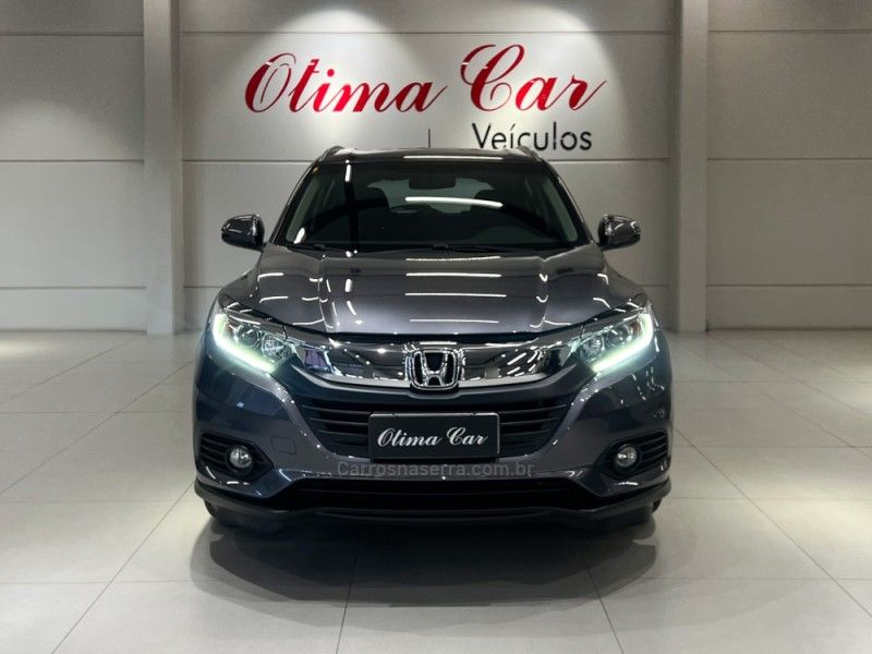 HONDA HR-V 1.8 16V EX 2020/2020 ÓTIMA CAR FLORES DA CUNHA / Carros no Vale