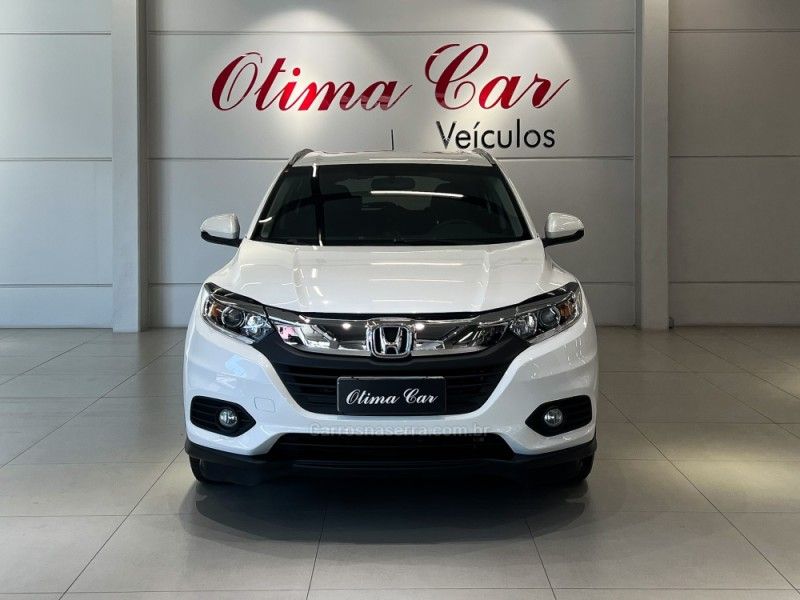 HONDA HR-V 1.8 16V EX 2021/2021 ÓTIMA CAR FLORES DA CUNHA / Carros no Vale