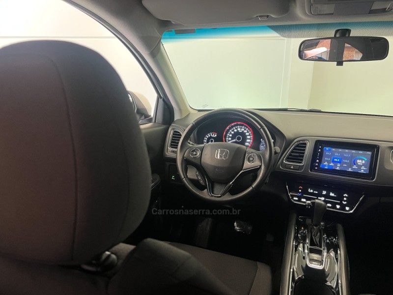 HONDA HR-V 1.8 16V EX 2020/2020 ÓTIMA CAR FLORES DA CUNHA / Carros no Vale