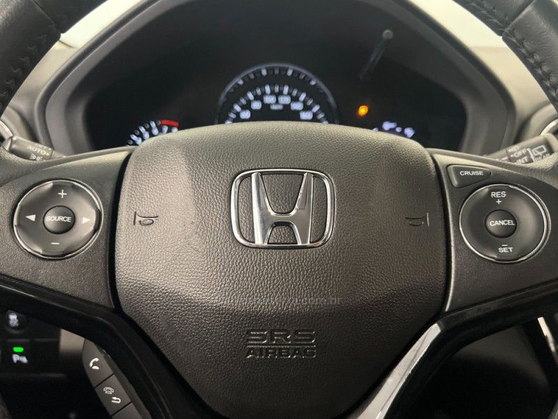 HONDA HR-V 1.8 16V EX 2021/2021 ÓTIMA CAR FLORES DA CUNHA / Carros no Vale