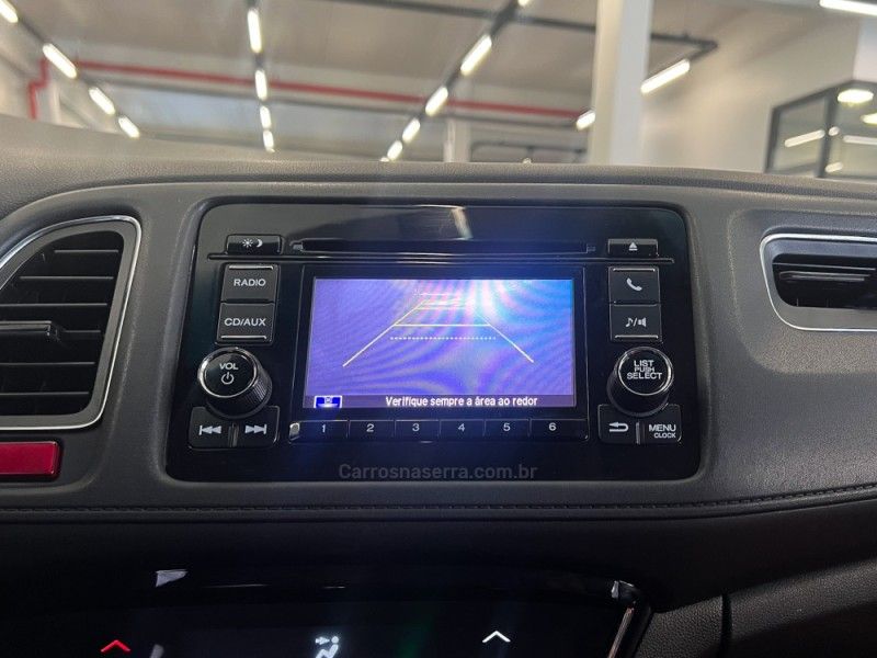 HONDA HR-V 1.8 16V EX 2017/2017 ÓTIMA CAR FLORES DA CUNHA / Carros no Vale