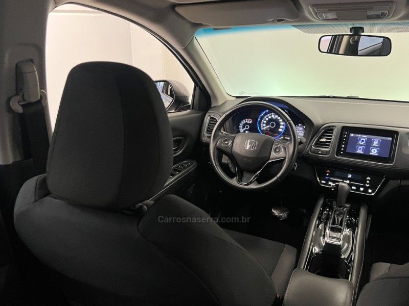 HONDA HR-V 1.8 16V EX 2020/2020 ÓTIMA CAR FLORES DA CUNHA / Carros no Vale