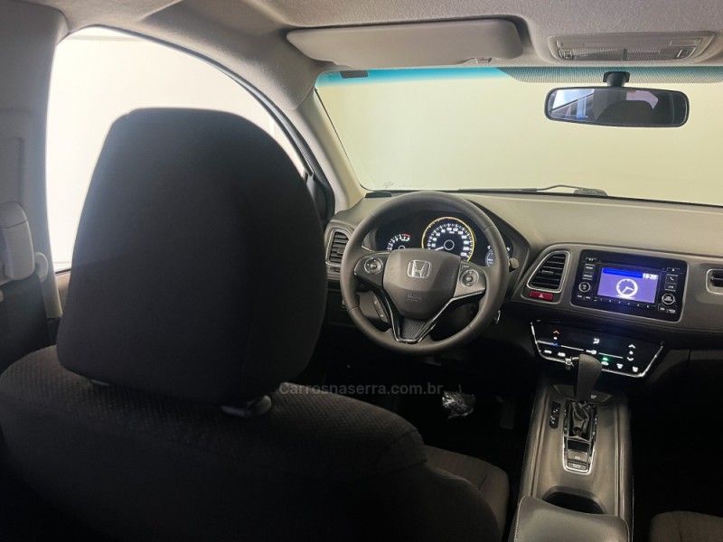 HONDA HR-V 1.8 16V EX 2017/2017 ÓTIMA CAR FLORES DA CUNHA / Carros no Vale