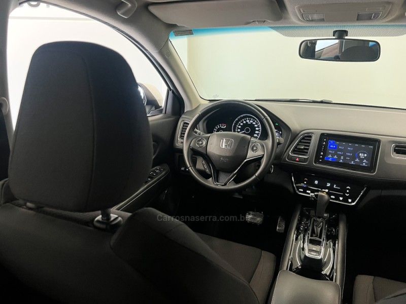 HONDA HR-V 1.8 16V EX 2021/2021 ÓTIMA CAR FLORES DA CUNHA / Carros no Vale