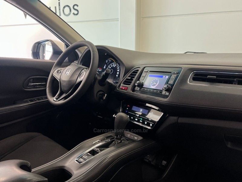 HONDA HR-V 1.8 16V EX 2017/2017 ÓTIMA CAR FLORES DA CUNHA / Carros no Vale
