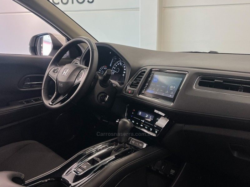HONDA HR-V 1.8 16V EX 2021/2021 ÓTIMA CAR FLORES DA CUNHA / Carros no Vale