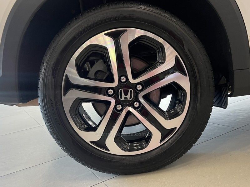 HONDA HR-V 1.8 16V EX 2017/2017 ÓTIMA CAR FLORES DA CUNHA / Carros no Vale