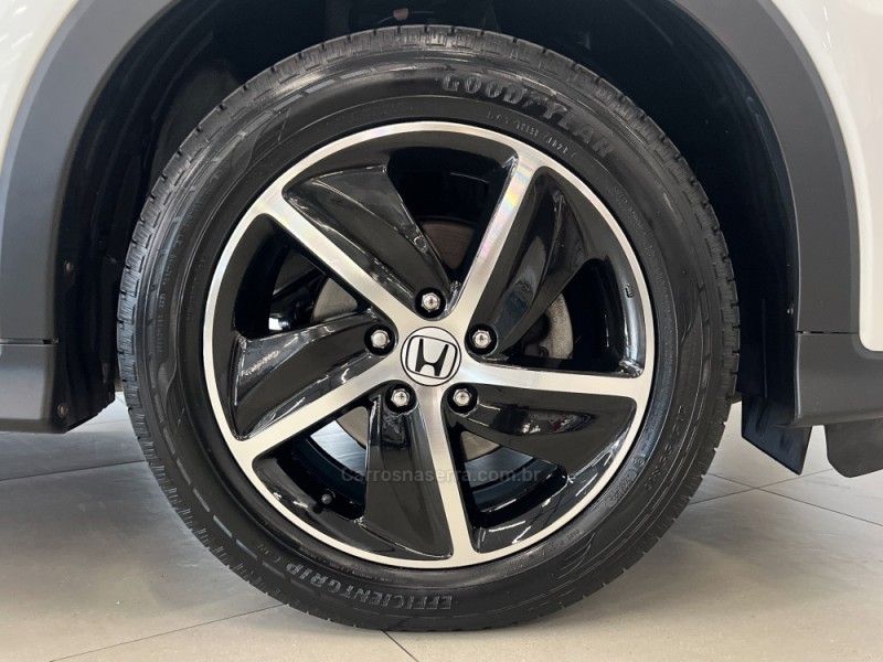 HONDA HR-V 1.8 16V EX 2021/2021 ÓTIMA CAR FLORES DA CUNHA / Carros no Vale