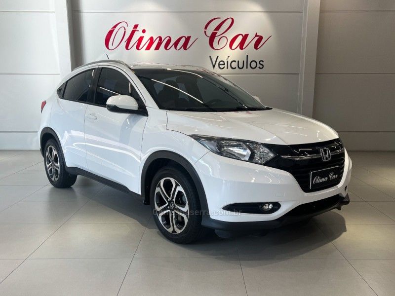 HONDA HR-V 1.8 16V EX 2017/2017 ÓTIMA CAR FLORES DA CUNHA / Carros no Vale