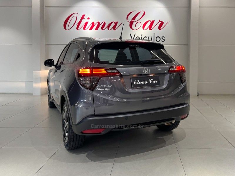HONDA HR-V 1.8 16V EX 2020/2020 ÓTIMA CAR FLORES DA CUNHA / Carros no Vale