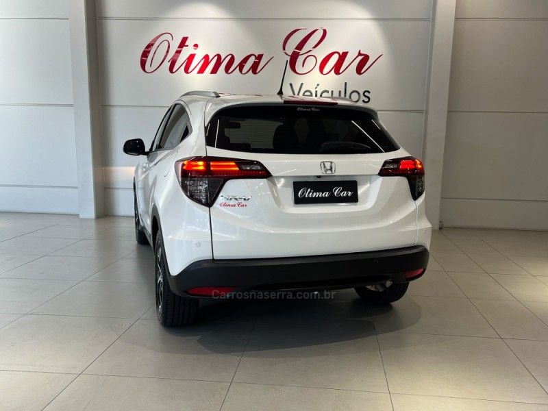 HONDA HR-V 1.8 16V EX 2021/2021 ÓTIMA CAR FLORES DA CUNHA / Carros no Vale