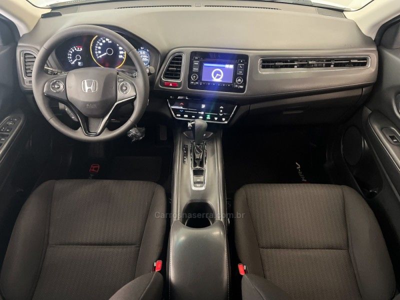 HONDA HR-V 1.8 16V EX 2017/2017 ÓTIMA CAR FLORES DA CUNHA / Carros no Vale