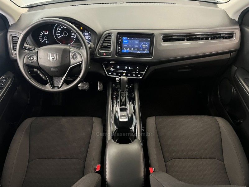 HONDA HR-V 1.8 16V EX 2021/2021 ÓTIMA CAR FLORES DA CUNHA / Carros no Vale