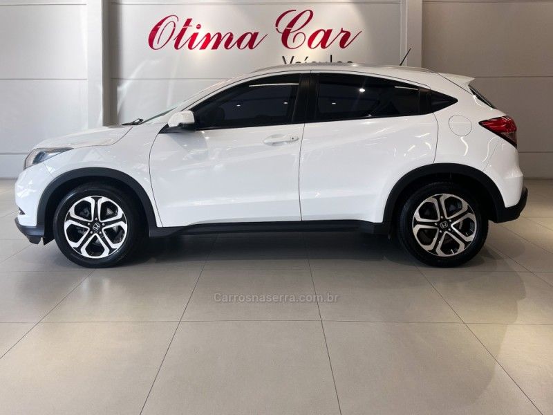 HONDA HR-V 1.8 16V EX 2017/2017 ÓTIMA CAR FLORES DA CUNHA / Carros no Vale