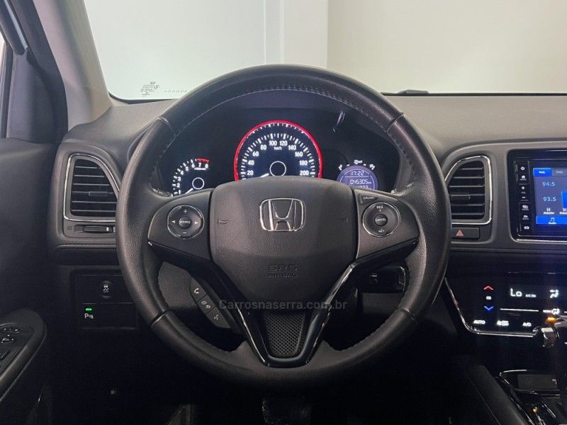 HONDA HR-V 1.8 16V EX 2020/2020 ÓTIMA CAR FLORES DA CUNHA / Carros no Vale