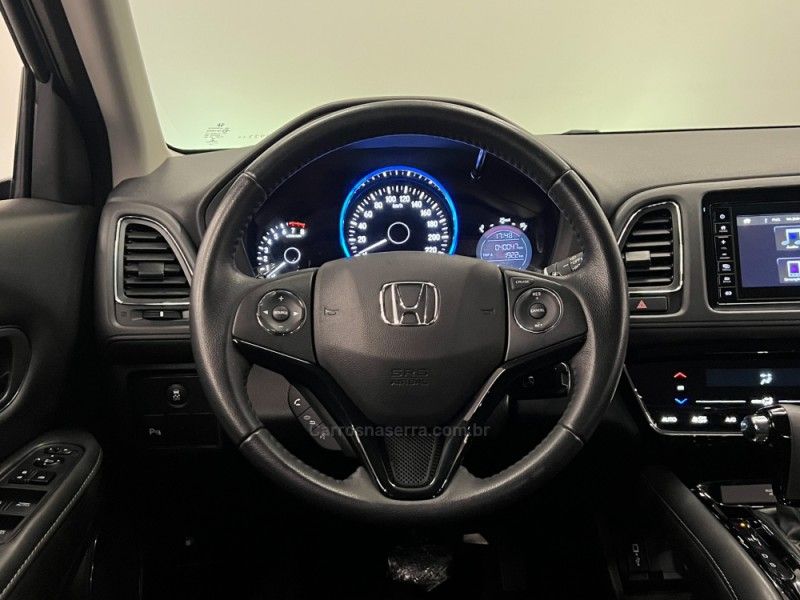 HONDA HR-V 1.8 16V EX 2020/2020 ÓTIMA CAR FLORES DA CUNHA / Carros no Vale