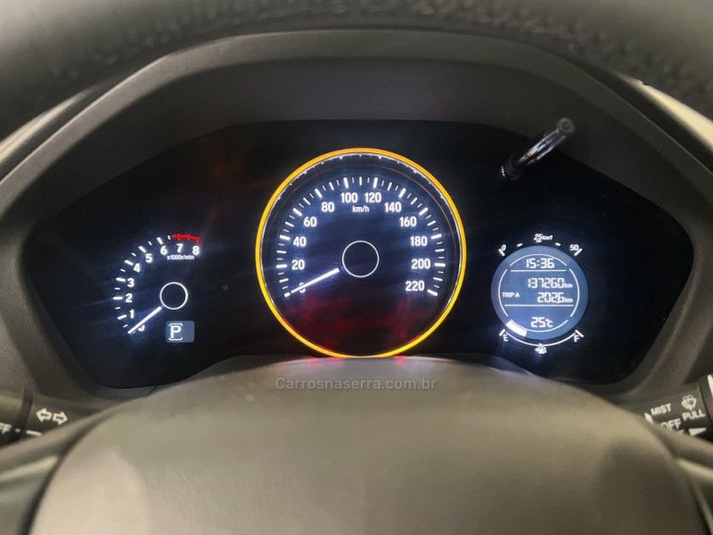 HONDA HR-V 1.8 16V EX 2017/2017 ÓTIMA CAR FLORES DA CUNHA / Carros no Vale