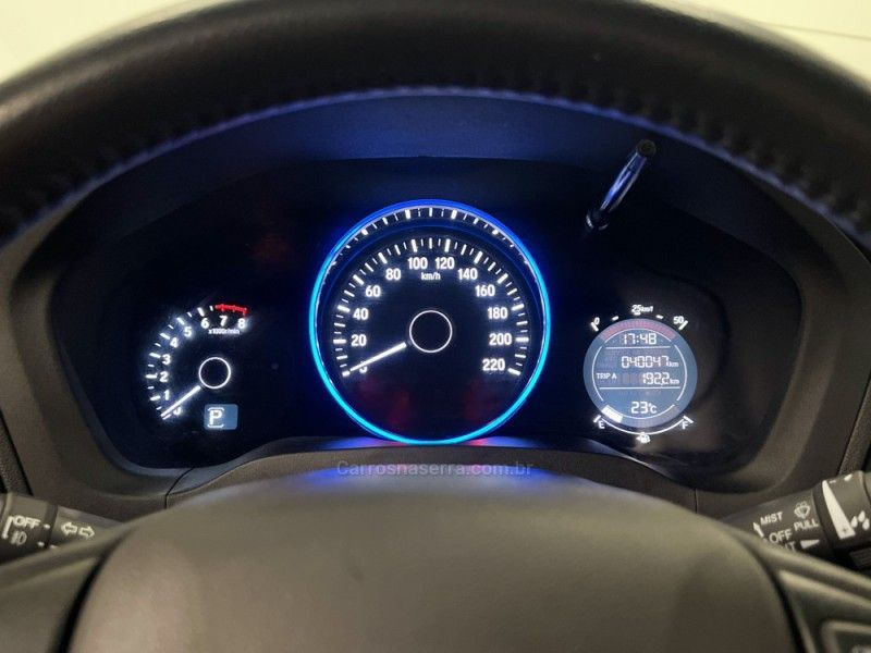 HONDA HR-V 1.8 16V EX 2020/2020 ÓTIMA CAR FLORES DA CUNHA / Carros no Vale