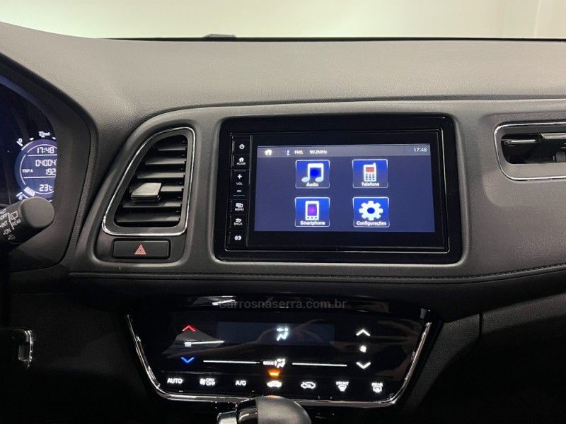 HONDA HR-V 1.8 16V EX 2020/2020 ÓTIMA CAR FLORES DA CUNHA / Carros no Vale