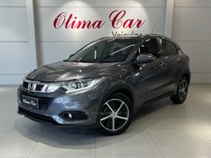 HONDA HR-V 1.8 16V EXL 2018/2019 ÓTIMA CAR FLORES DA CUNHA / Carros no Vale