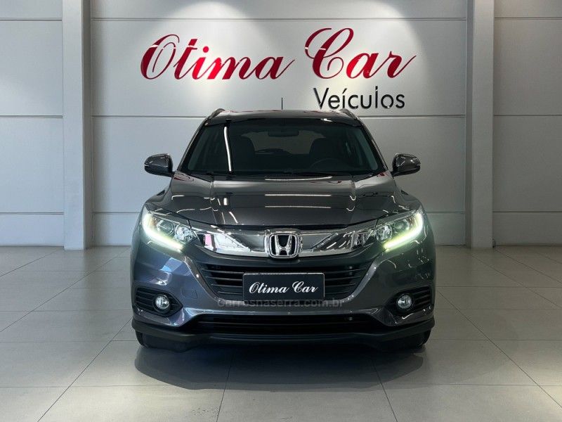 HONDA HR-V 1.8 16V EXL 2018/2019 ÓTIMA CAR FLORES DA CUNHA / Carros no Vale